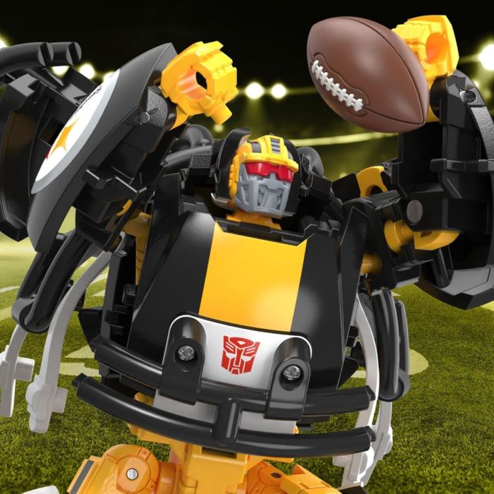 National Football League (NFL) x TRANSFORMERS