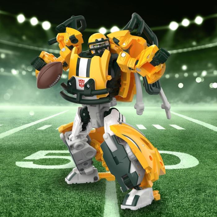 National Football League (NFL) x TRANSFORMERS