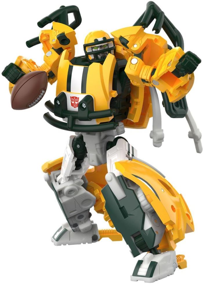 National Football League (NFL) x TRANSFORMERS