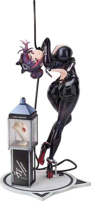 Goddess of Victory: Nikke Quency: Escape Queen 1/7