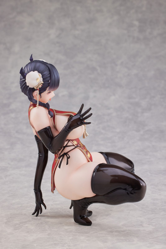 Dragon Chinese Dress Sugata no Ane no Tomodachi Illustrated by Daiki Kase 1/6