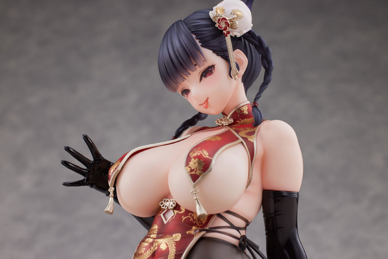 Dragon Chinese Dress Sugata no Ane no Tomodachi Illustrated by Daiki Kase 1/6