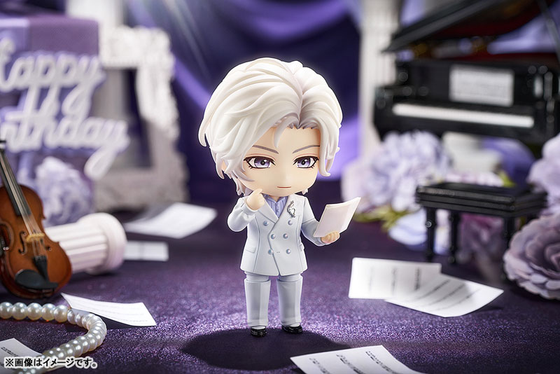 Nendoroid Shi Jie Zhi Wai Xia Xiao Yin