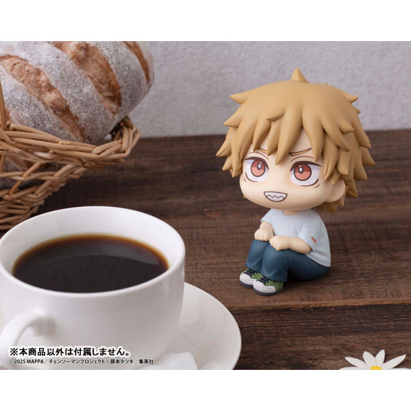 LookUp Movie Chainsaw Man: Reze Arc - Denji Casual Wear Ver & Reze