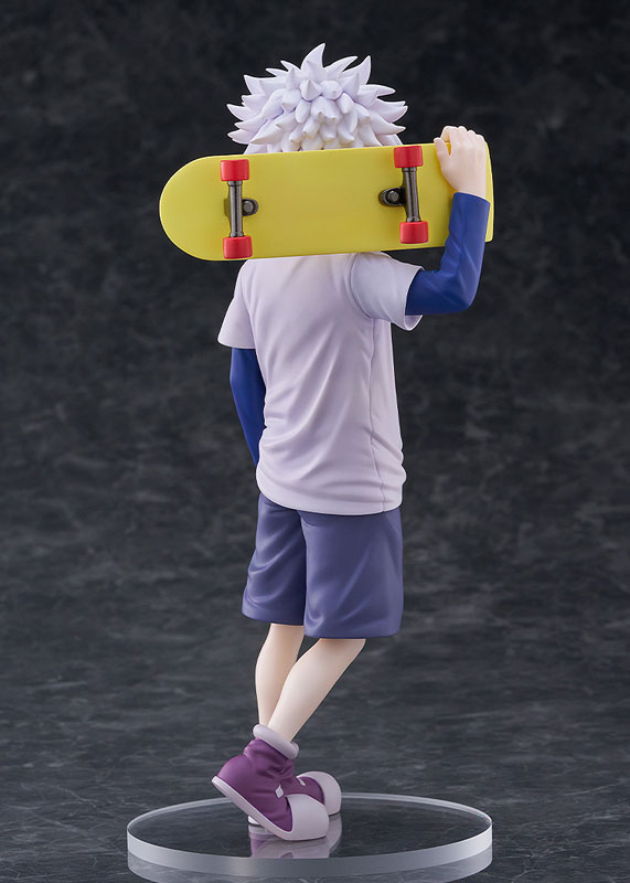 POP UP PARADE Hunter x Hunter Killua Zoldyck L size