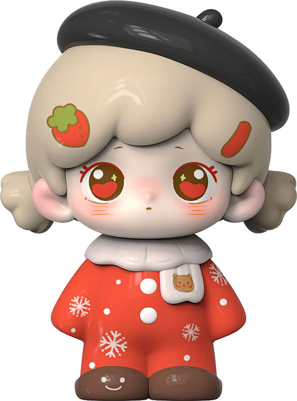 HANA BEAR GOOD TIME Series Trading Figure