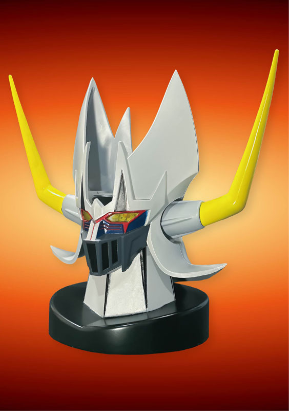 Metal Action! Mazinkaiser Kaiser Pilder Renewal