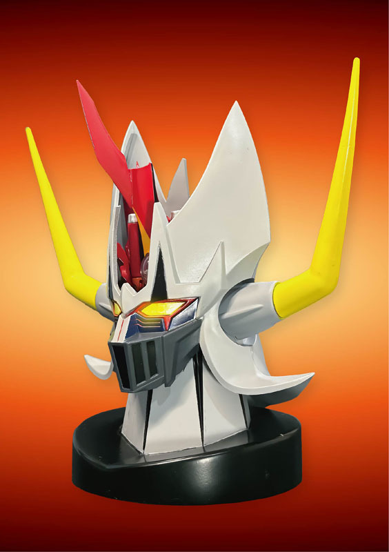 Metal Action! Mazinkaiser Kaiser Pilder Renewal