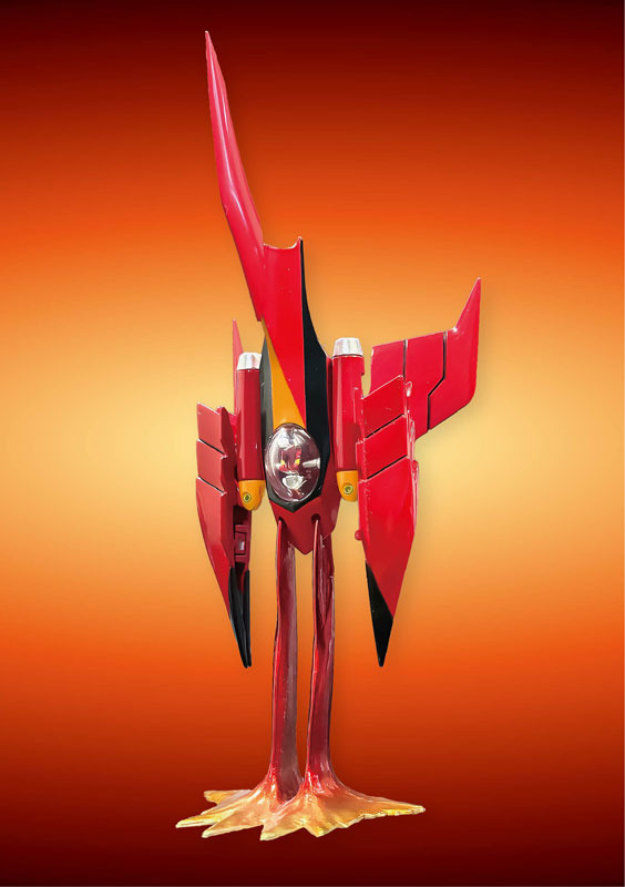 Metal Action! Mazinkaiser Kaiser Pilder Renewal