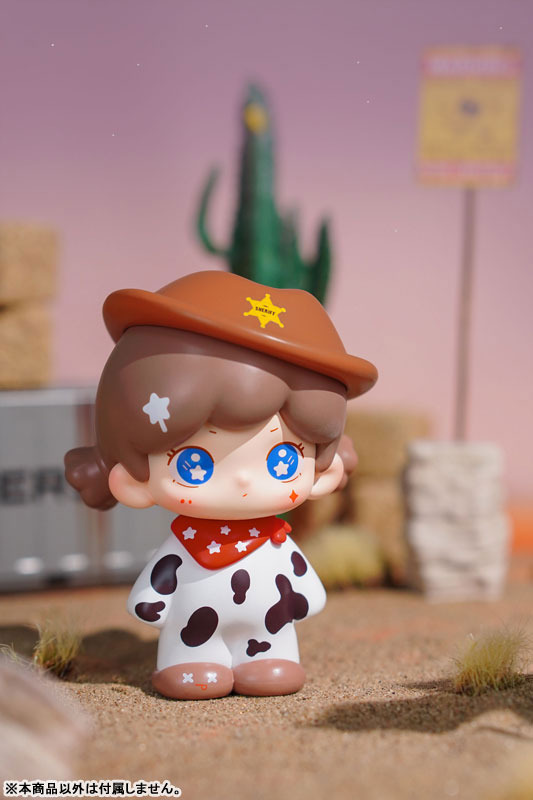 HANA BEAR GOOD TIME Series Trading Figure