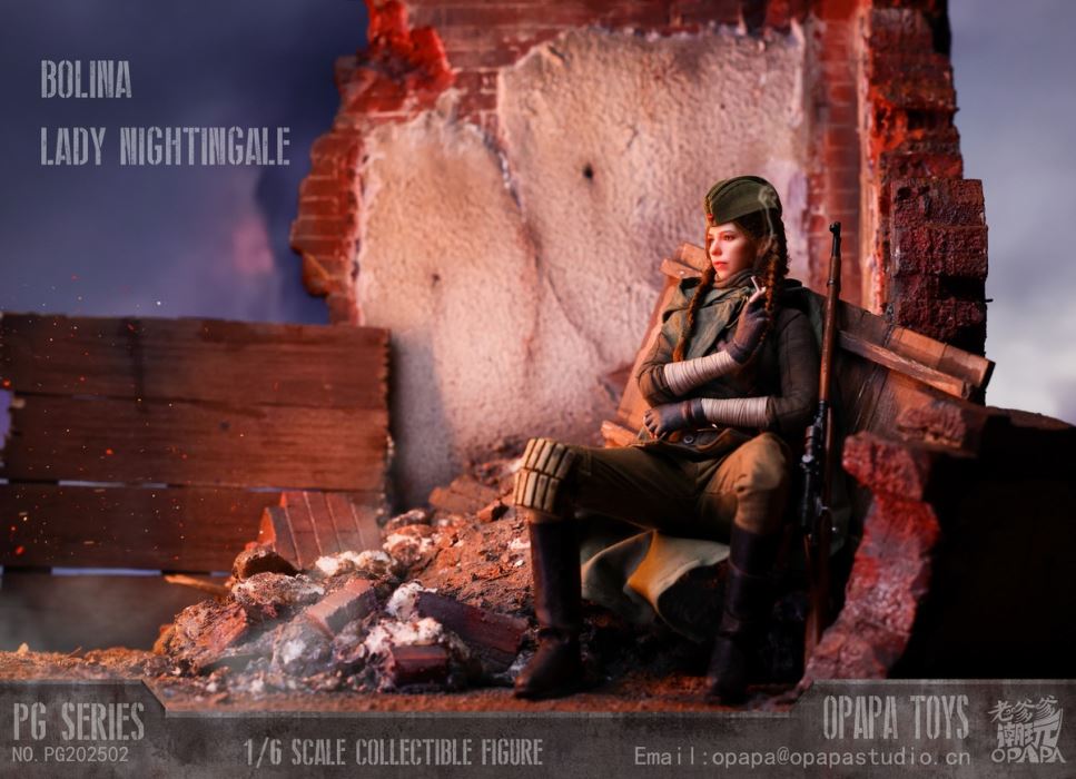 Bolina-Lady Nightingale(Winter Version)