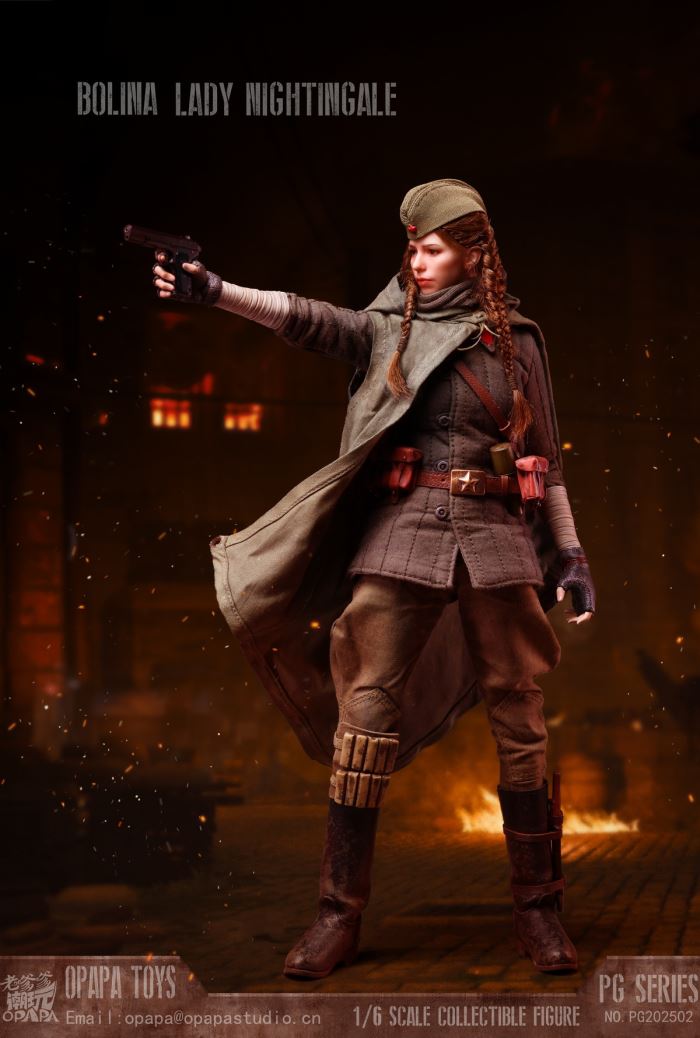 Bolina-Lady Nightingale(Winter Version)