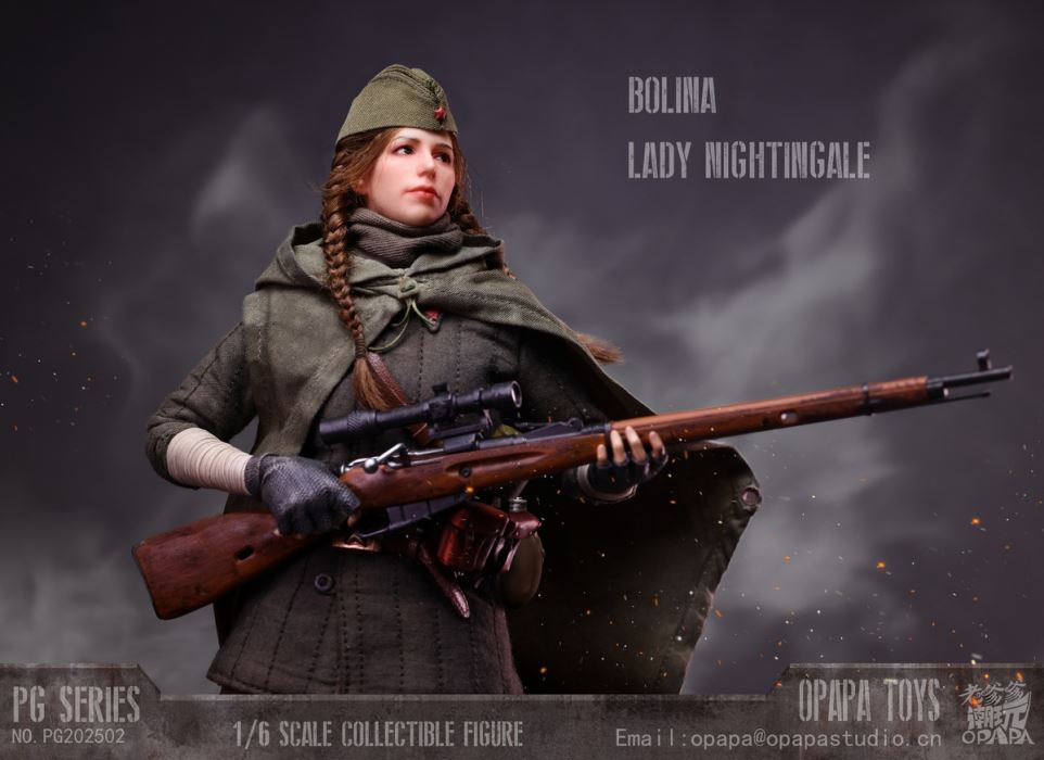 Bolina-Lady Nightingale(Winter Version)