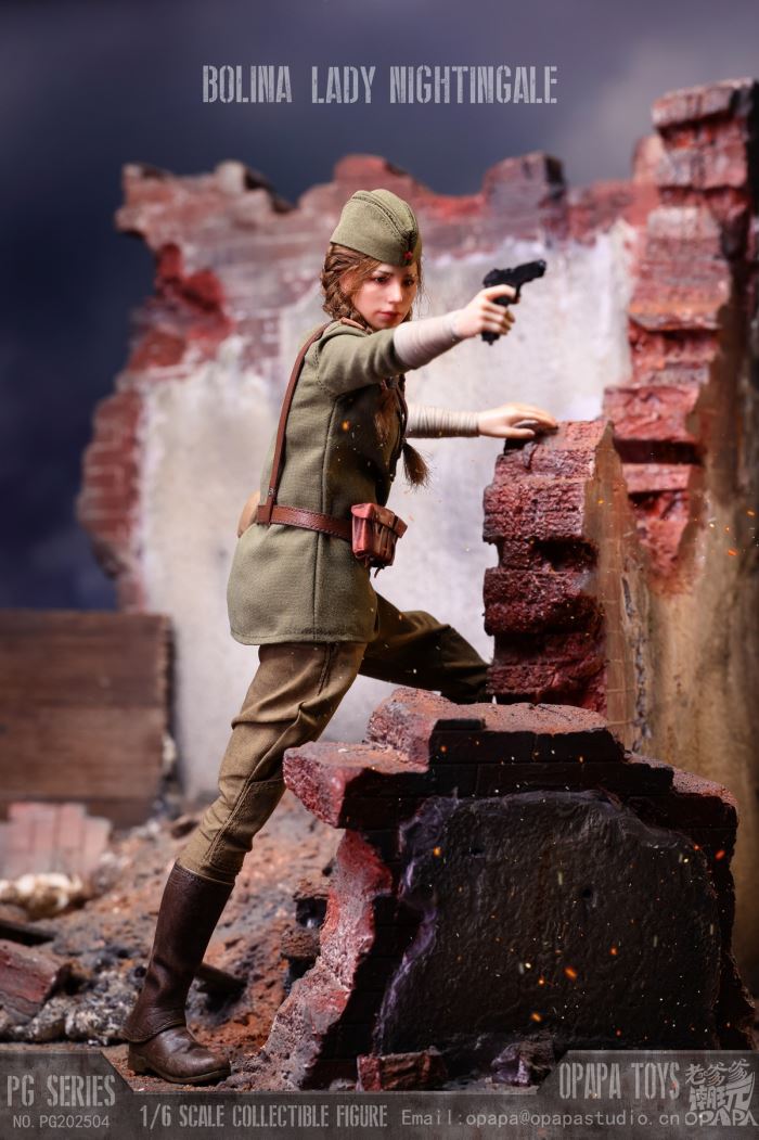 Bolina-Lady Nightingale(Winter Version)