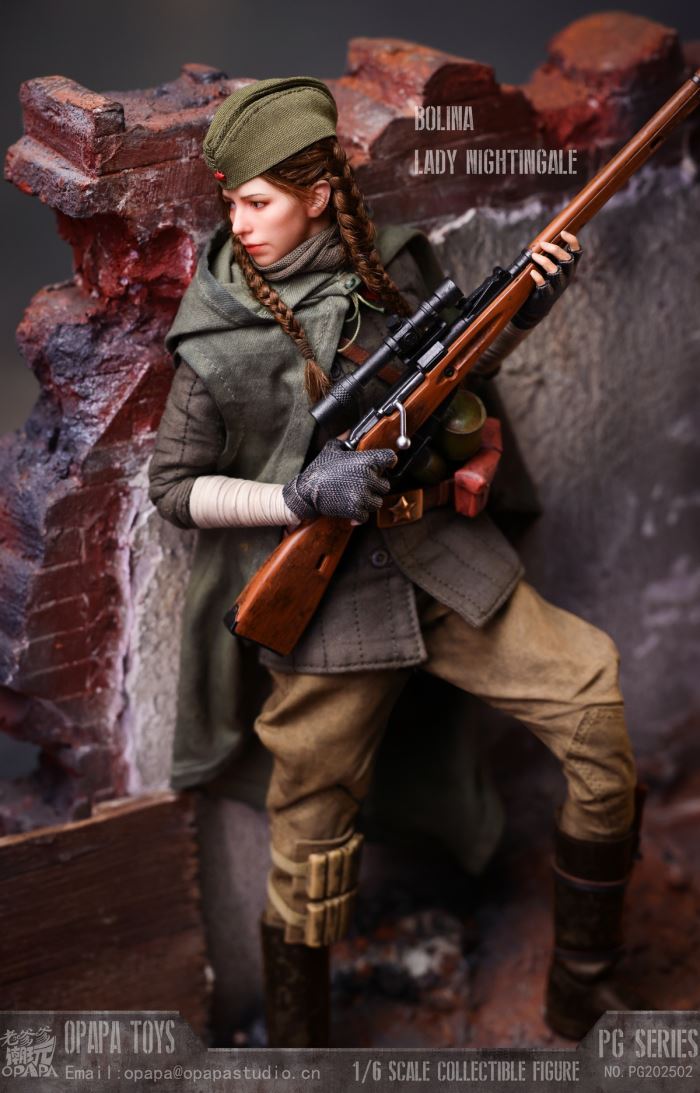 Bolina-Lady Nightingale(Winter Version)