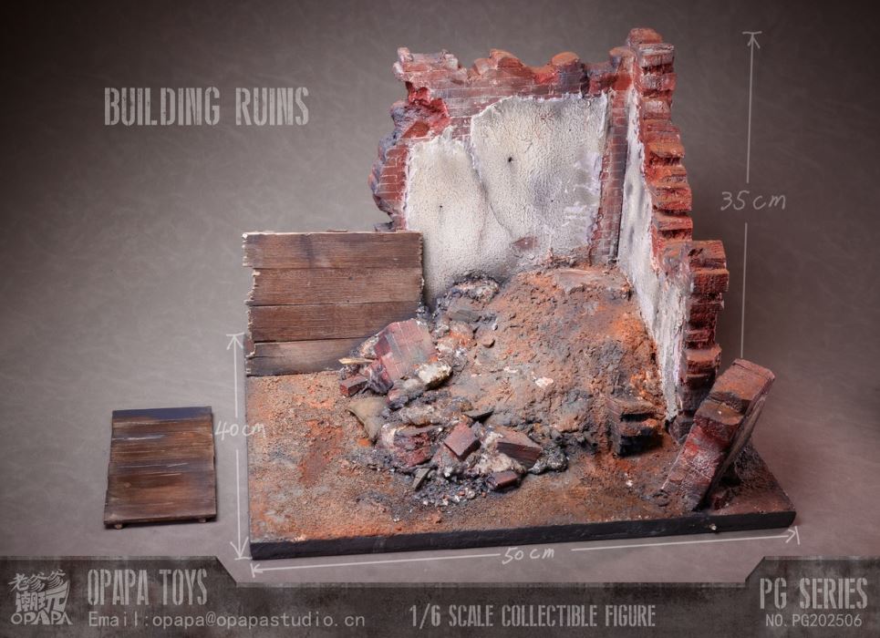 Micha-A Partisan of Eastern Front 1/6