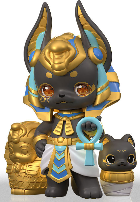 Aaru Kindergarten Series Vol.3 Trading Figure