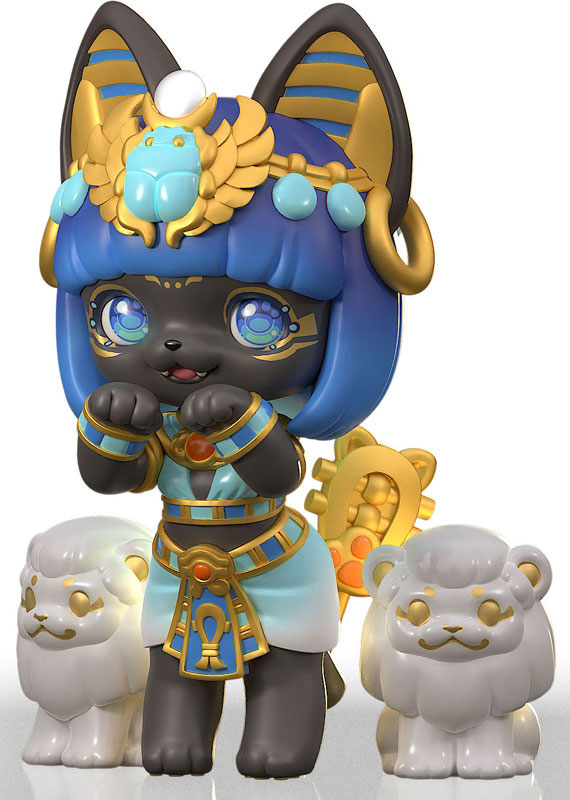 Aaru Kindergarten Series Vol.3 Trading Figure