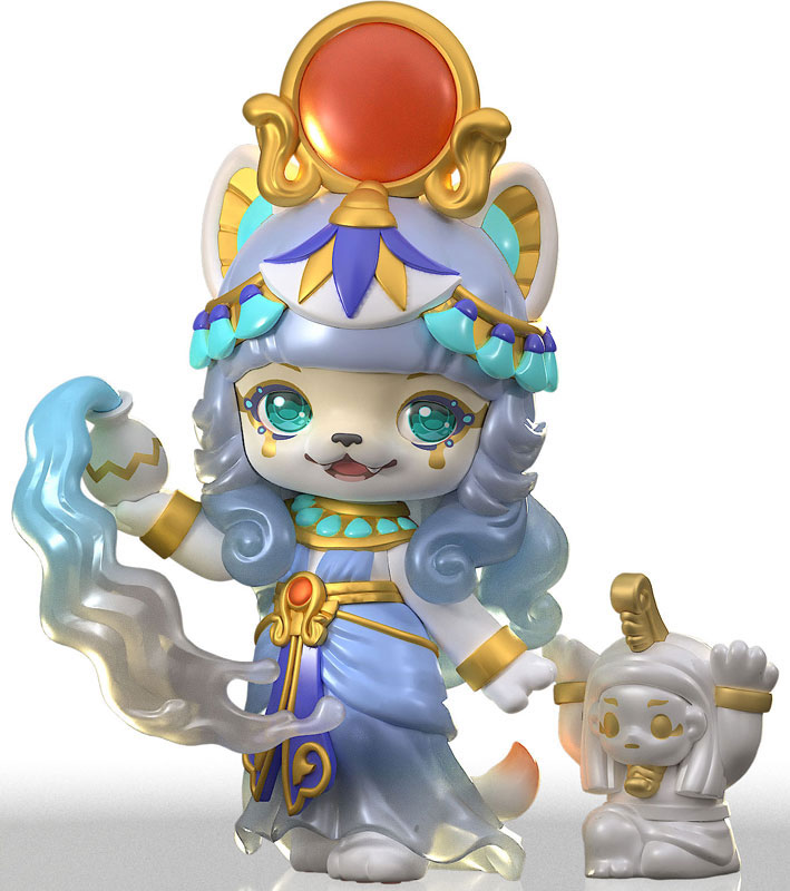 Aaru Kindergarten Series Vol.3 Trading Figure