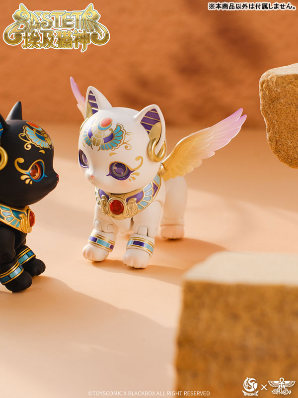 Bastet Non Scale Posable Figure (Black)
