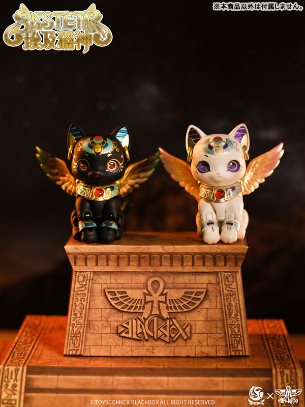 Bastet Non Scale Posable Figure (Black)