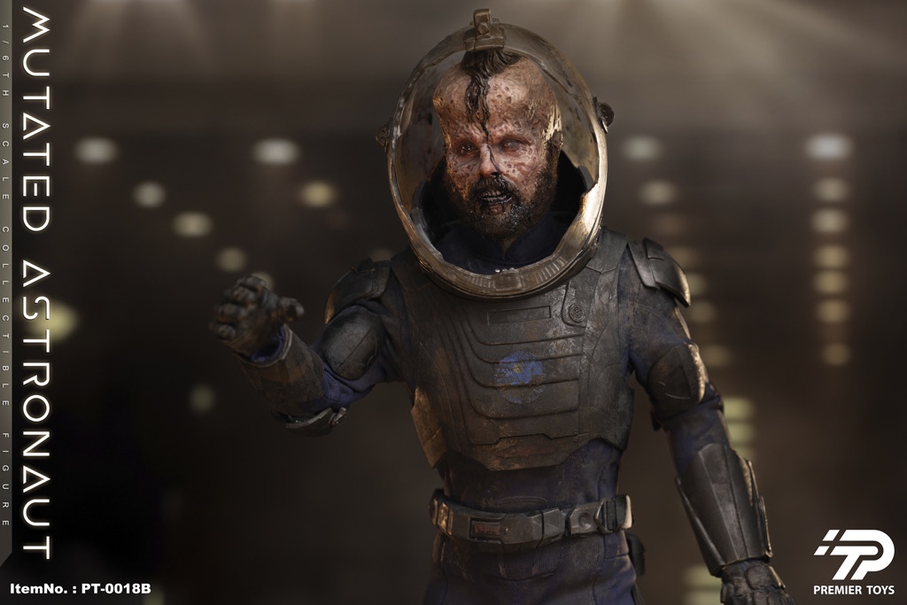 Mutated Astronaut (Version B) 1/6