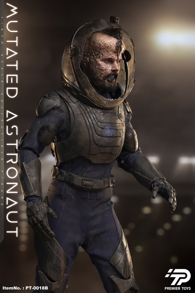 Mutated Astronaut (Version B) 1/6