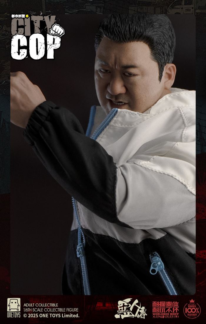 Villain Legend - Gangster 2.0 1/6