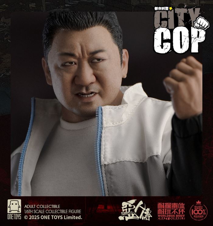 Villain Legend - Gangster 2.0 1/6