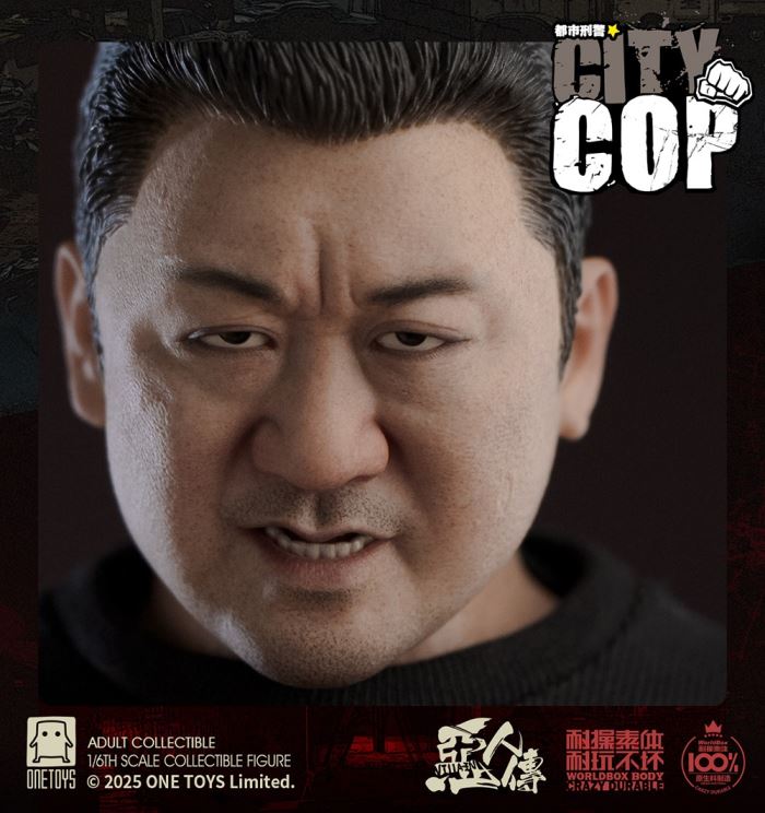 Villain Legend - Gangster 2.0 1/6