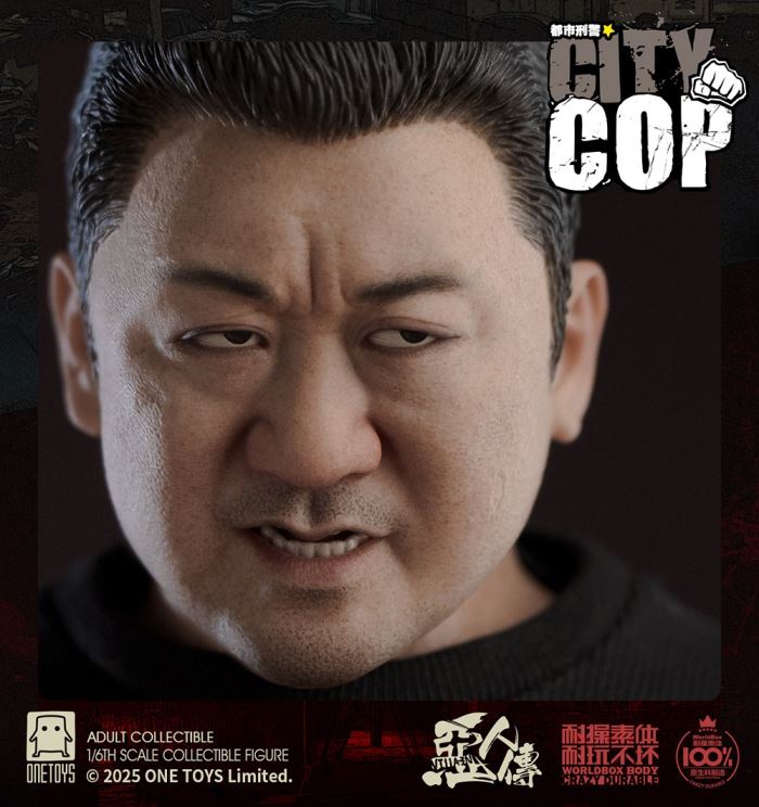 Villain Legend - Gangster 2.0 1/6