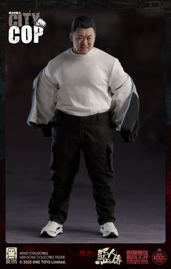 Villain Legend - Gangster 2.0 1/6