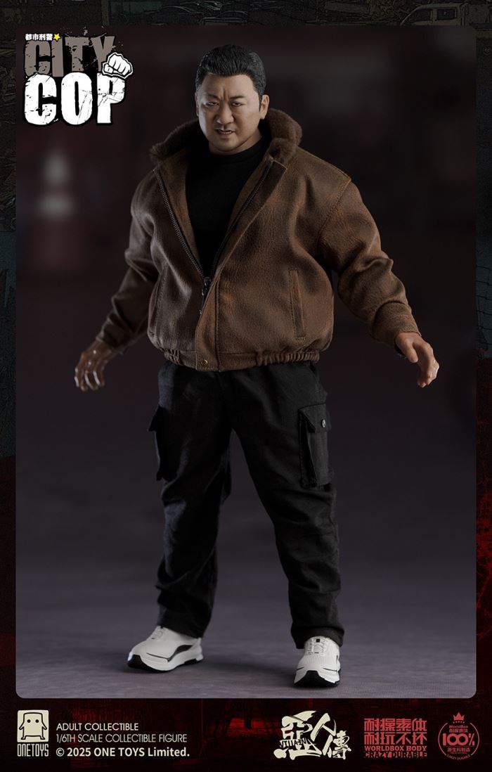 Villain Legend - Gangster 2.0 1/6