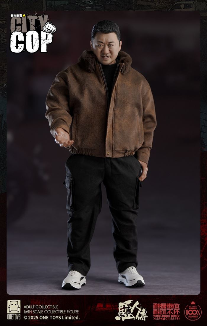 Villain Legend - Gangster 2.0 1/6