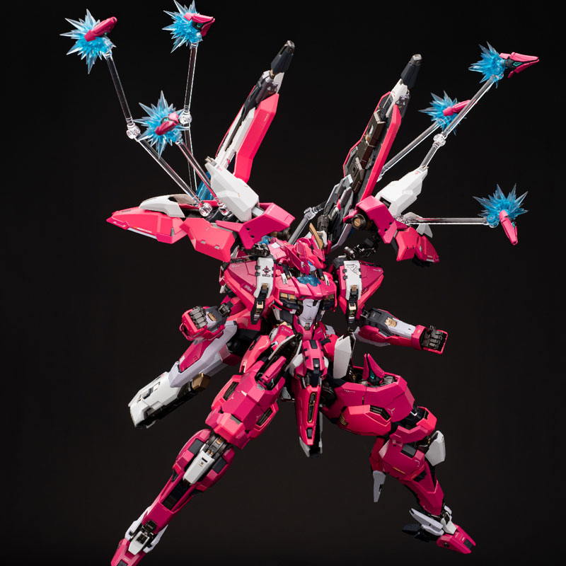 Progenitor Effect Ultimate Wei Guo Duke