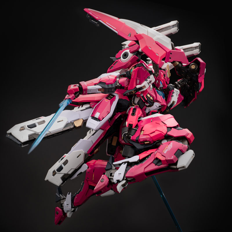 Progenitor Effect Ultimate Wei Guo Duke