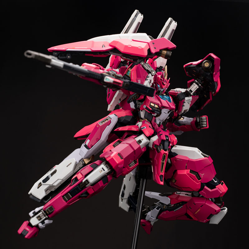 Progenitor Effect Ultimate Wei Guo Duke