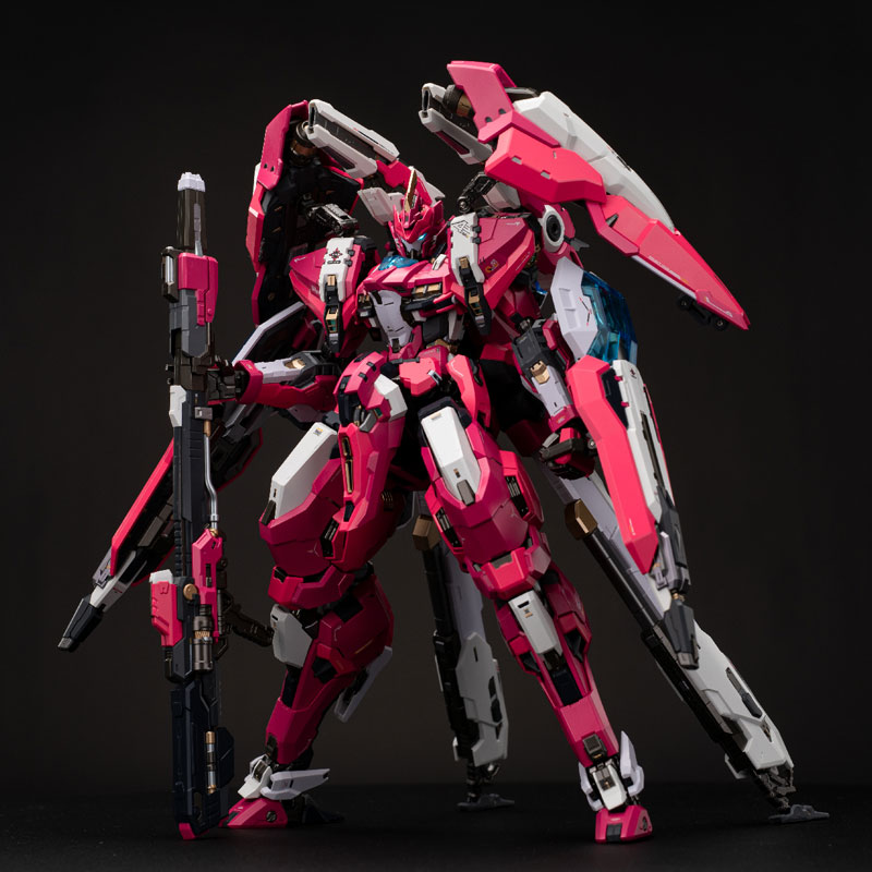 Progenitor Effect Ultimate Wei Guo Duke