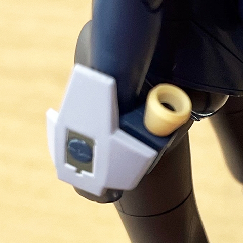 Frame Arms Girl P3 Zelfikar Light Armor Ver