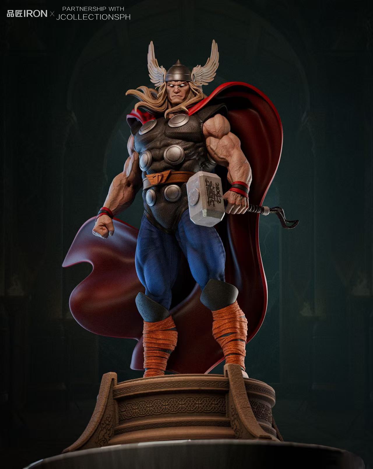 Thor 1/3