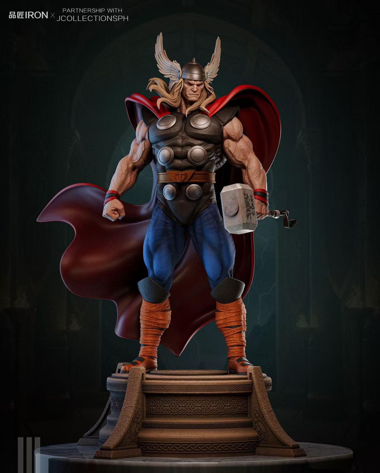 Thor 1/3