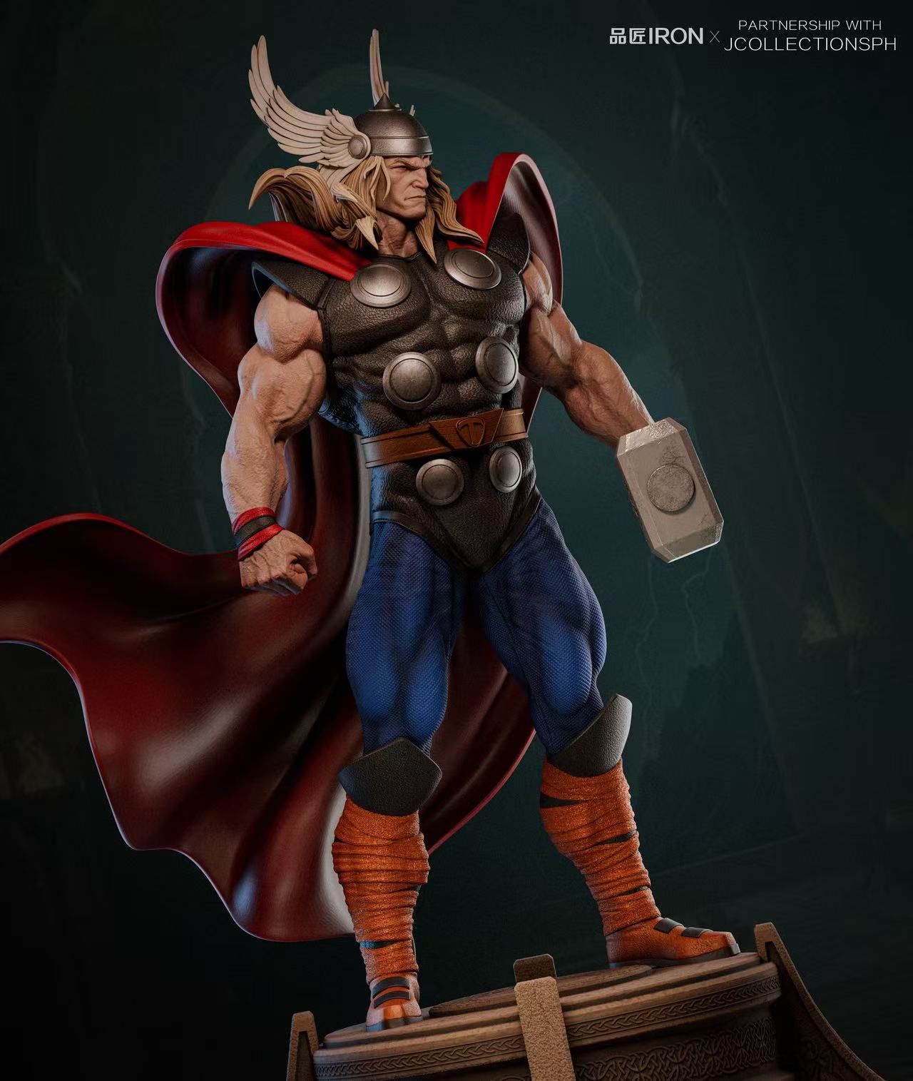 Thor 1/3