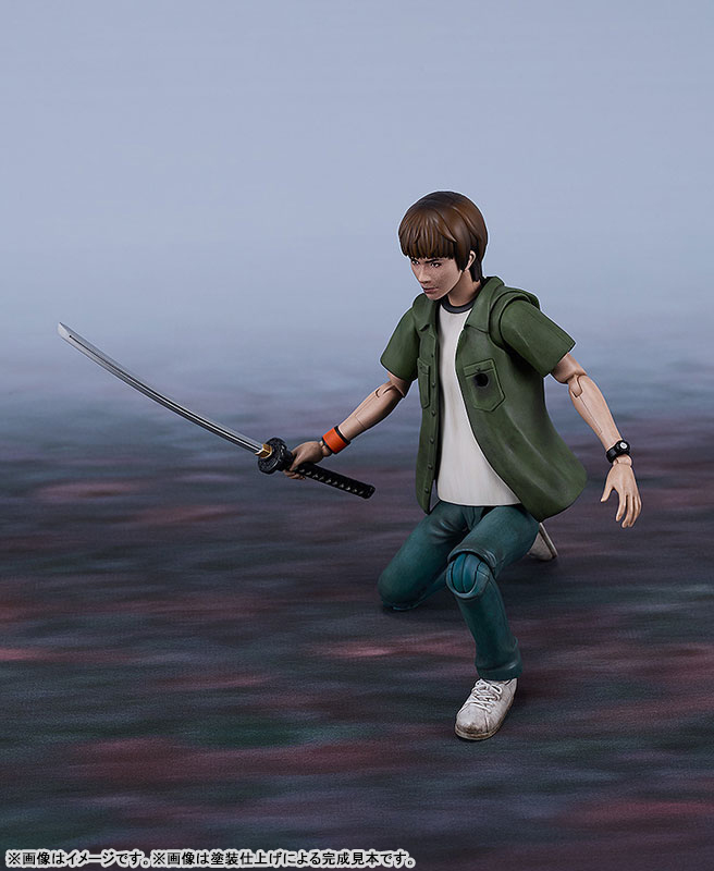 PLAMATEA SIREN Kyoya Suda