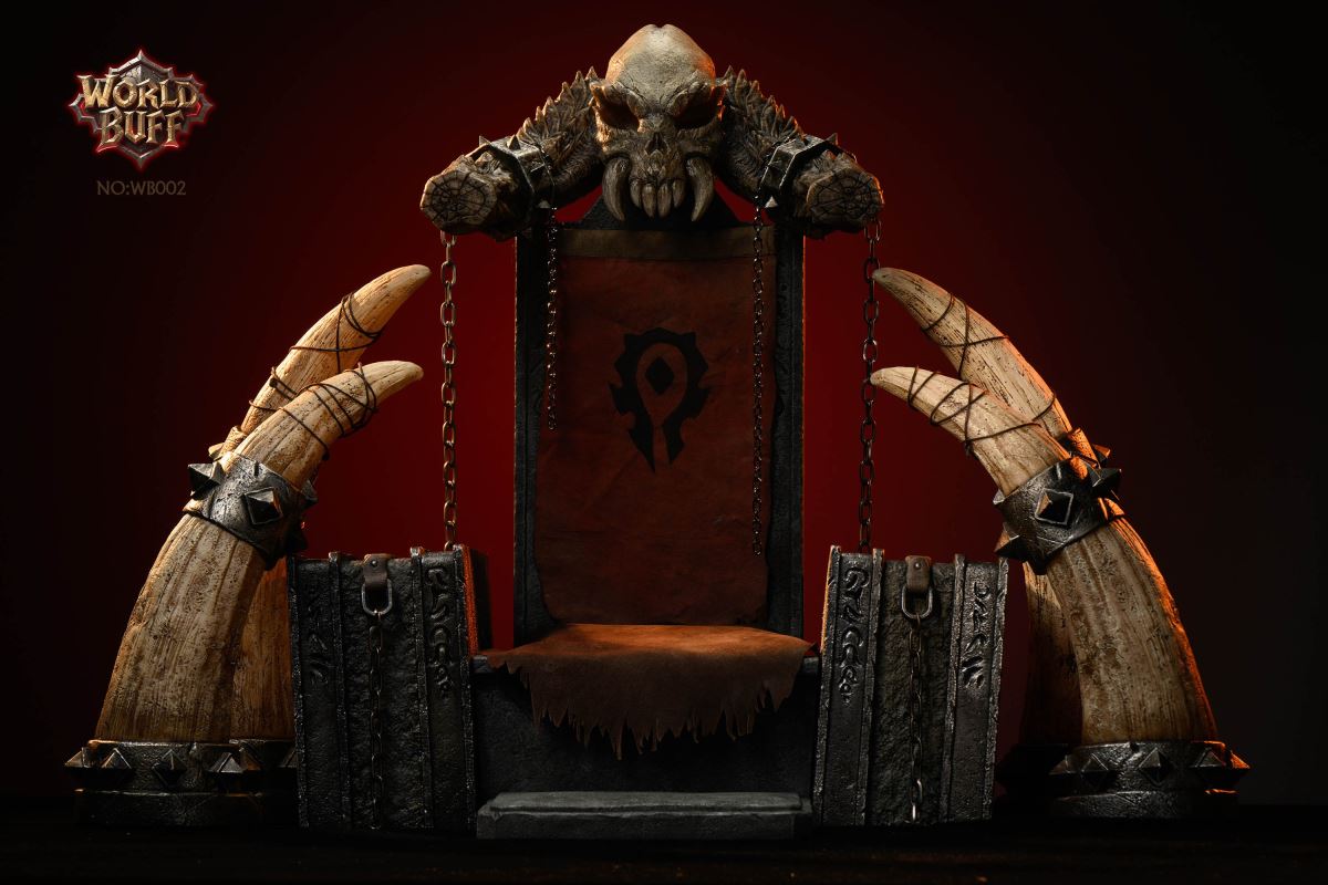 Horde Chieftain - Garrosh Hellscream 1/4