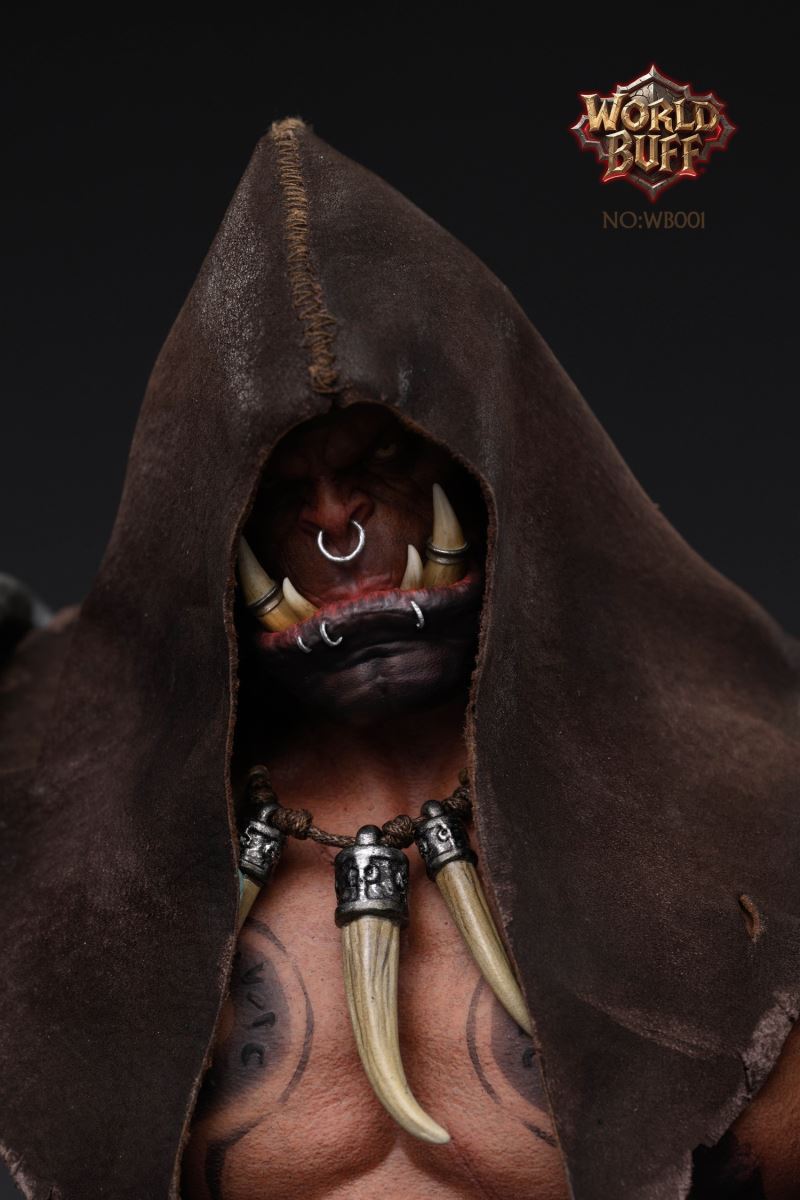 Horde Chieftain - Garrosh Hellscream 1/4