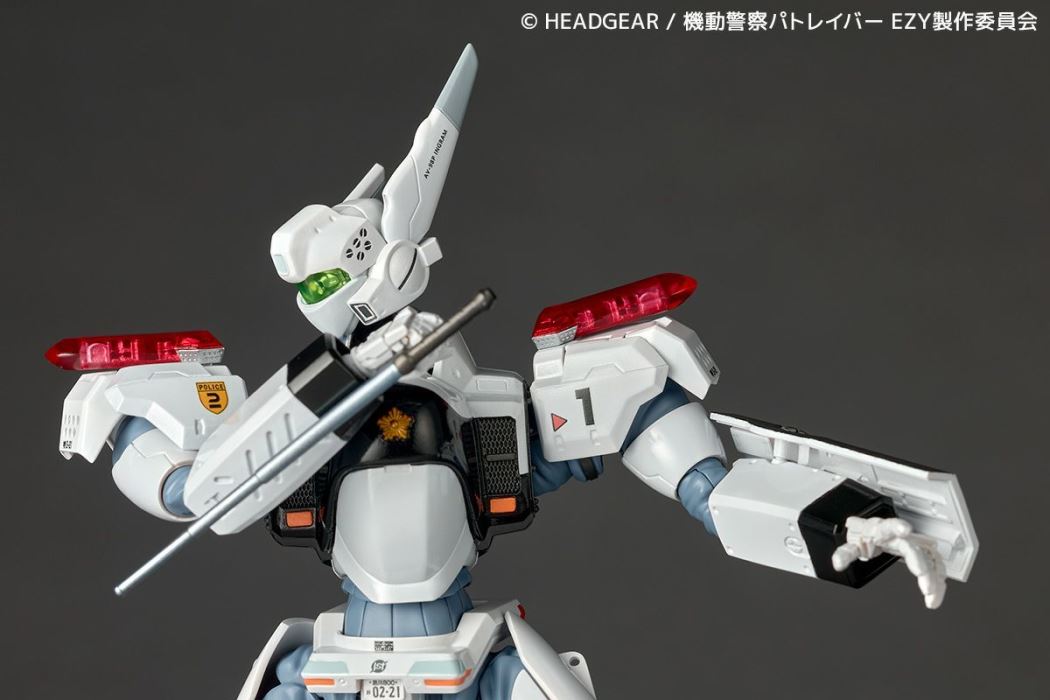 Revoltech Ingram Plasma (AV-98plus)