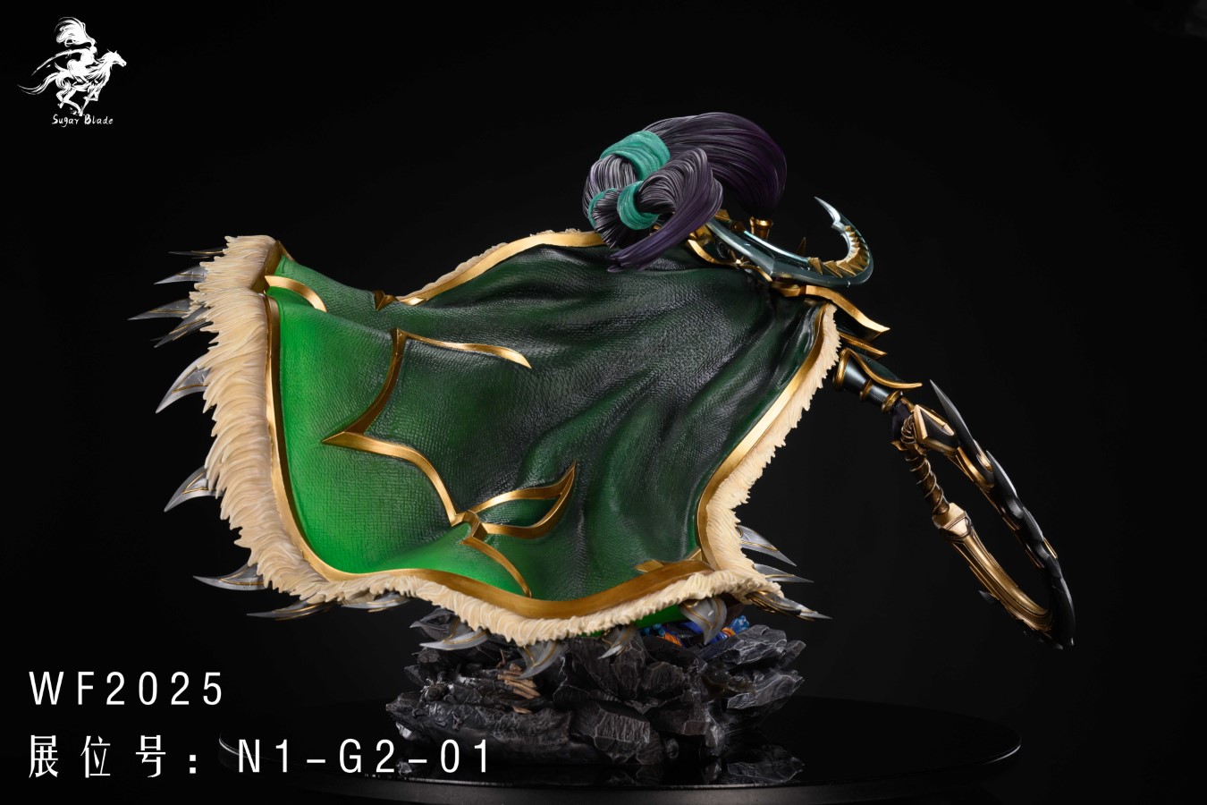 Phantom Assassin Coup de grace 1/4