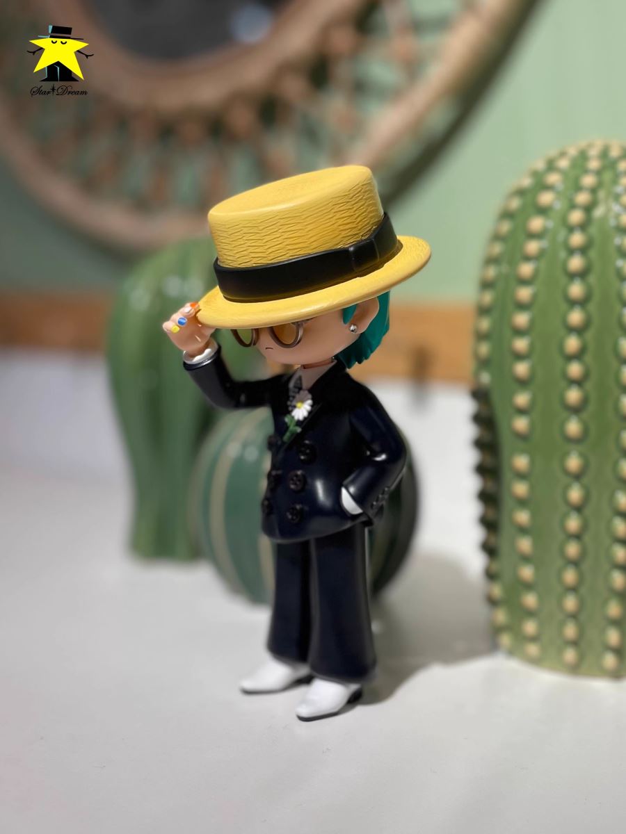 Jazz Hat Suit Edition Gdragon