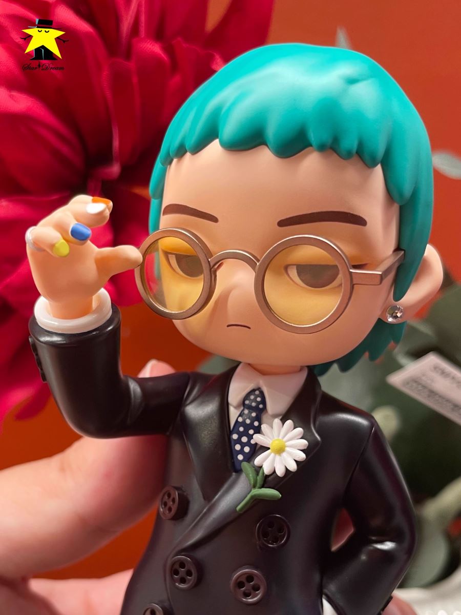 Jazz Hat Suit Edition Gdragon