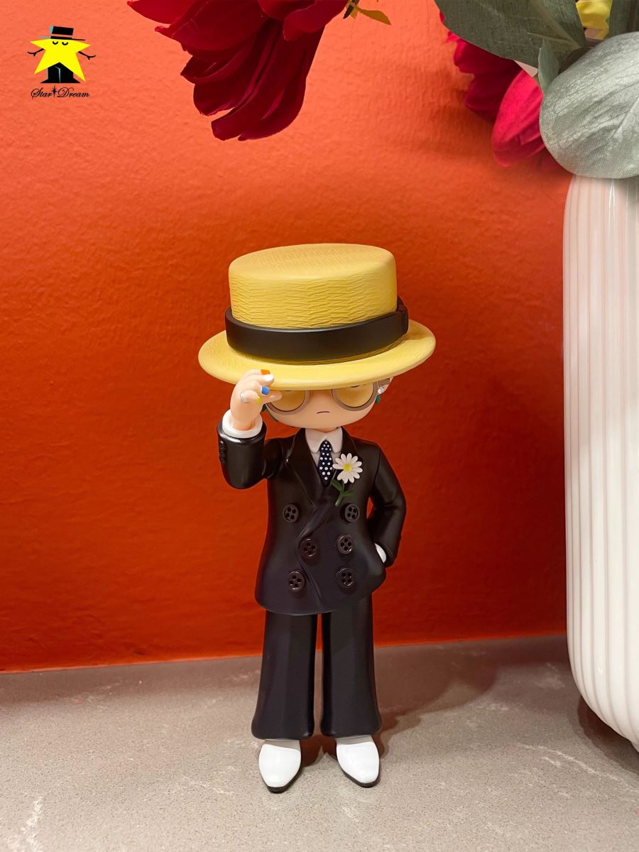 Jazz Hat Suit Edition Gdragon